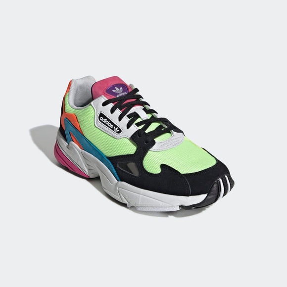 ADIDAS FALCON - New + Box - Picture 6 of 8